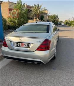 مرسيدس بنز S-Class